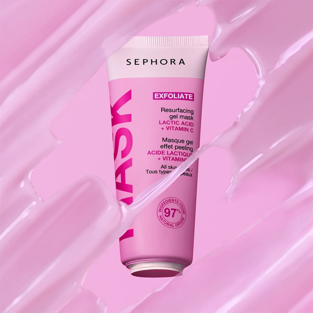 RESURFACING GEL MASK (MASCARILLA SUAVIZANTE)